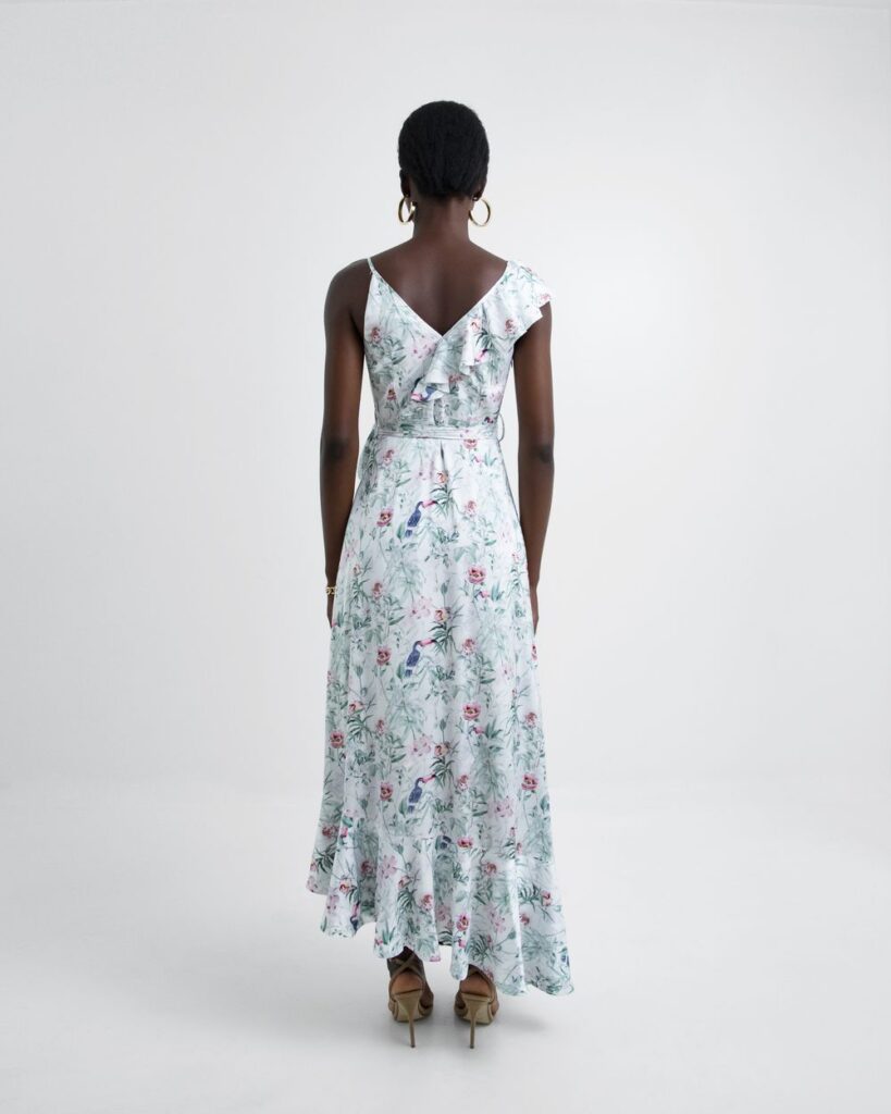 Dresses - Women - Taibo Bacar