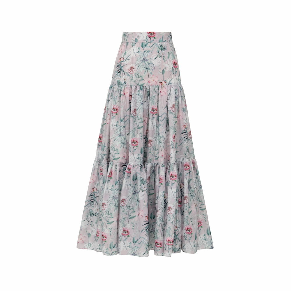 Garden Bond Skirt - Taibo Bacar