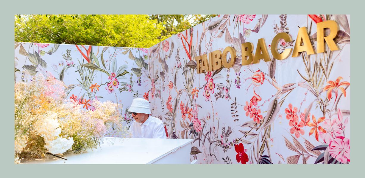 Taibo Bacar - Spring Brunch