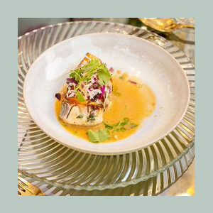 Taibo Bacar - Spring Brunch