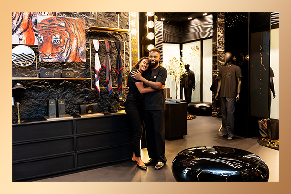 Taibo Bacar - Men's Store