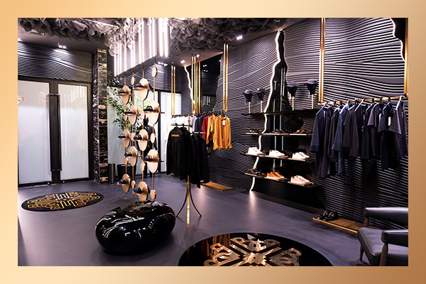 Taibo Bacar - Men's Store