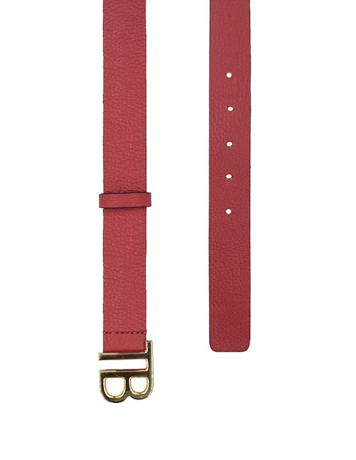 TB Belt (Dark Red) - Taibo Bacar