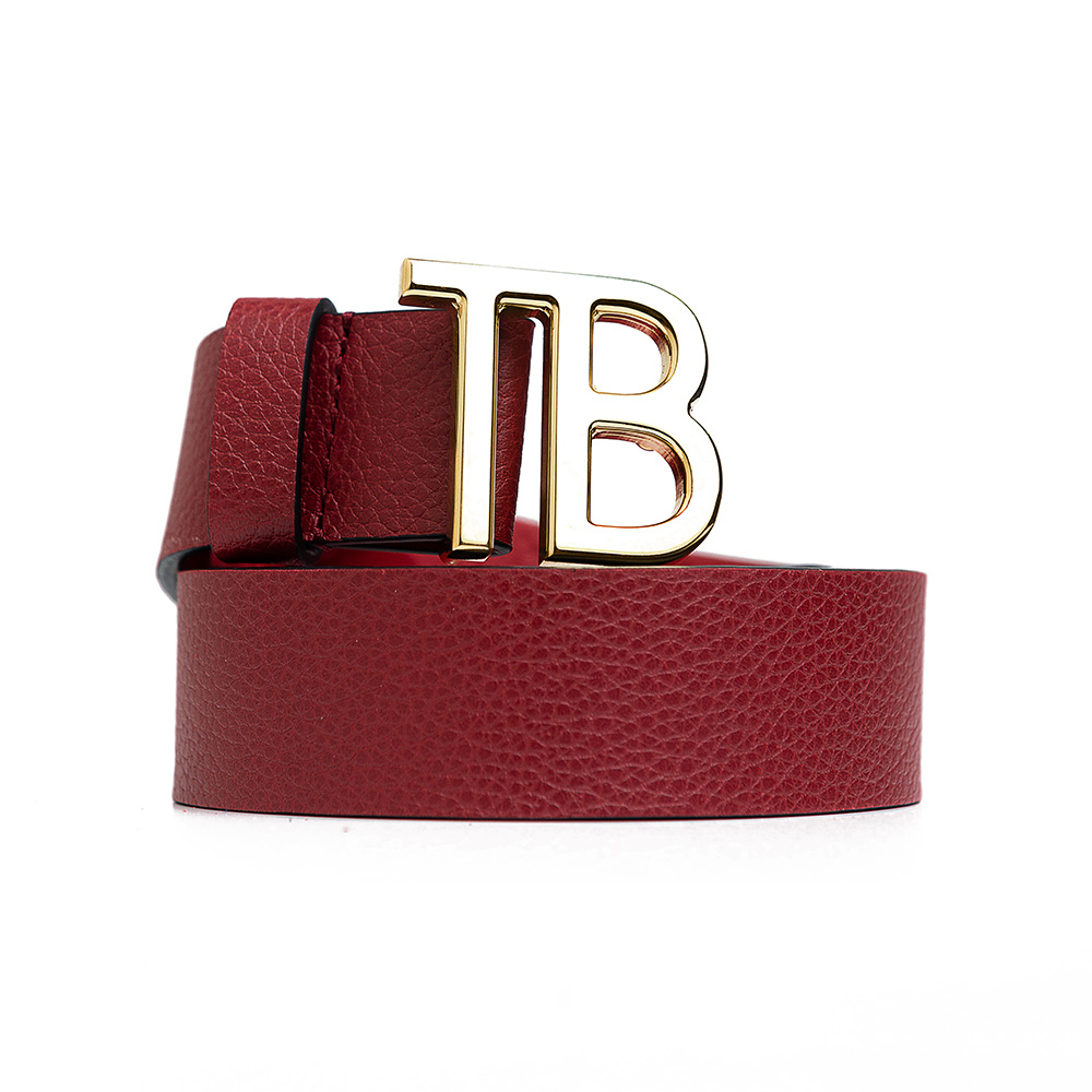 TB Belt Dark Red 65