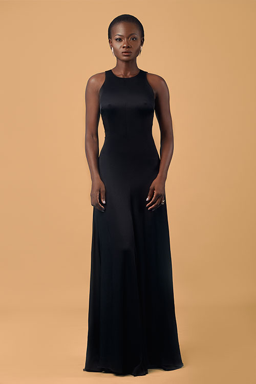 Michelle Dress (Discontinued) - Taibo Bacar