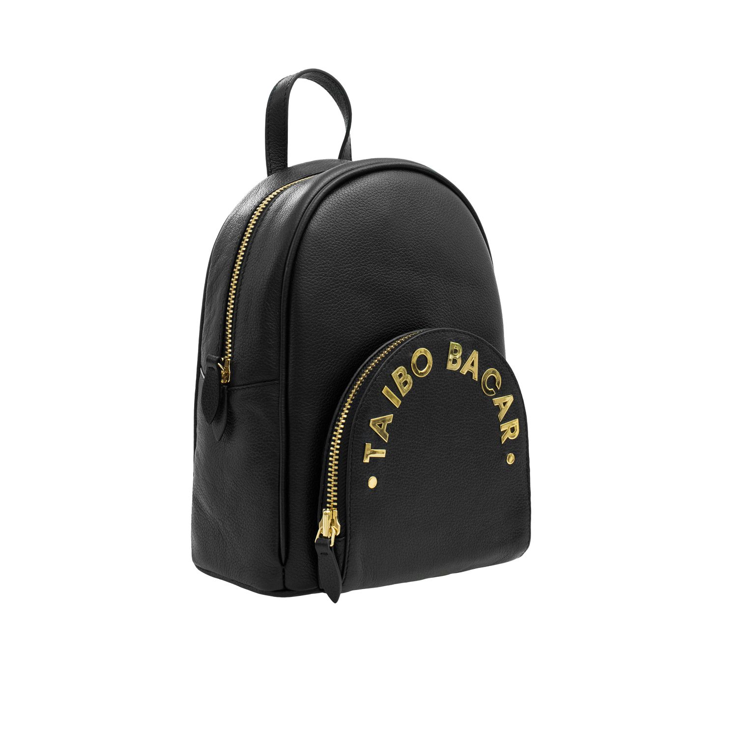 BeBacar Back Bag (Black) - Taibo Bacar