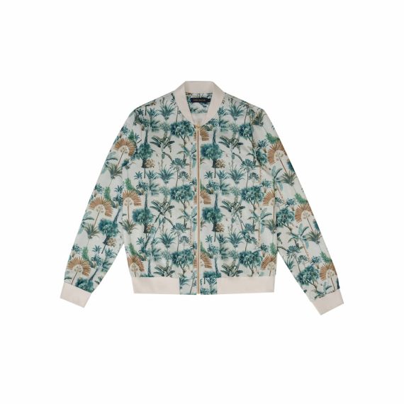 THE PALMS BOMBER JACKET