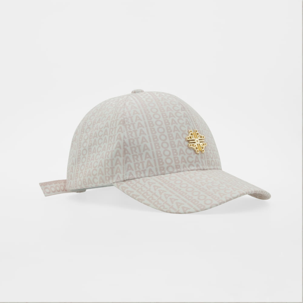 TB Baseball Hat Pink - Taibo Bacar