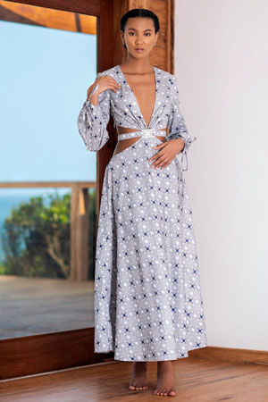 TaiboBacar - Breeze Talumba Dress