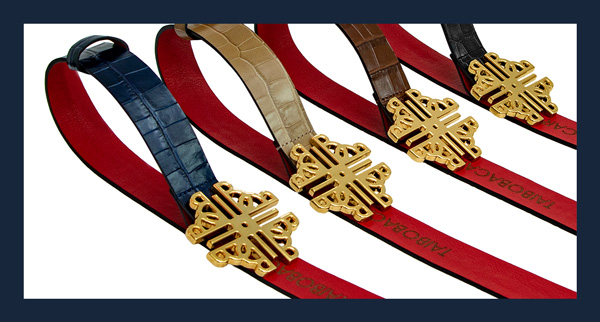 Transition Belts - Colours