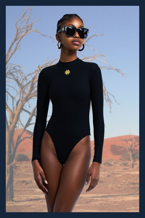 Transition Bodysuit