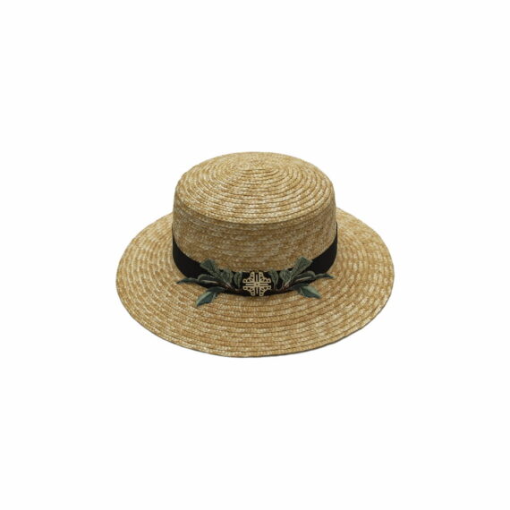 Transition Straw Hat 1