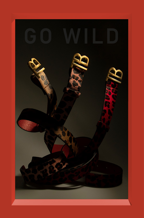 Go Wild! 30% off Sale 